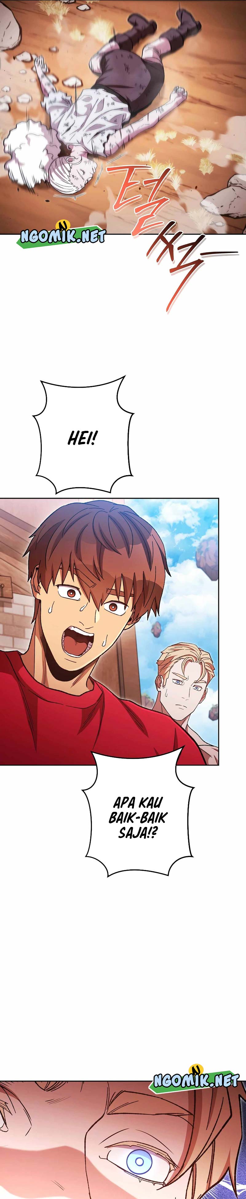 Dungeon Reset Chapter 183 Gambar 32